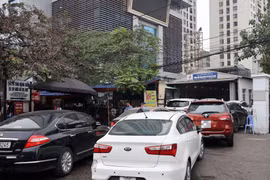 Để tránh ùn tắc, chủ phương tiện nên đi đăng kiểm sớm