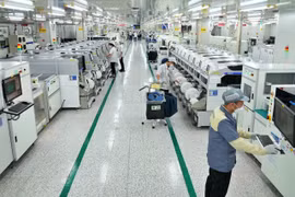 Thái Bình: Giá trị sản xuất công nghiệp tháng 1/2024 ước đạt 8.450 tỷ đồng tăng 31,9% so với cùng kỳ