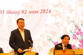Thứ trưởng Bộ Tài chính chỉ rõ quy định pháp lý là "điểm cốt lõi" trong nâng hạng thị trường chứng khoán