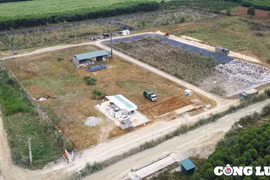 Huyện Quỳ Hợp (Nghệ An): Chi gần 450 triệu thử nghiệm cho 3 tháng xử lý rác thải