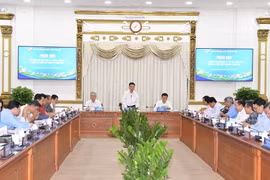 Doanh thu ngành du lịch TP HCM tăng 57% trong tháng đầu năm