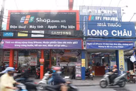 Doanh thu FPT Retail năm 2023 đạt 31.850 tỷ đồng