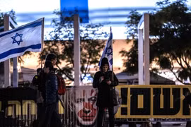 Xếp hạng tín dụng của Israel bị đe dọa nếu cuộc chiến với nhóm Hamas mở rộng