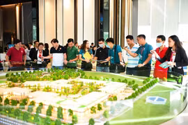 Đã có 40% môi giới bất động sản quay trở lại thị trường
