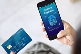 Các bước cài đặt sinh trắc học để chuyển tiền trên 10 triệu đồng từ ngày 1/7