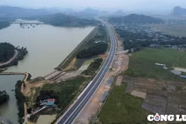 Hơn 325 tỷ đồng đầu tư 2 trạm dừng nghỉ trên cao tốc Quốc lộ 45 - Nghi Sơn