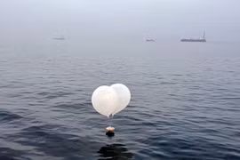 Hàn Quốc phát loa phóng thanh về phía Triều Tiên