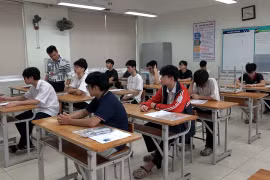 Hà Nội: Học sinh có tâm lý thoải mái trước ngày thi vào lớp 10 công lập