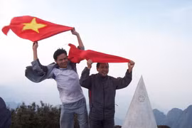 Lào Cai công nhận đỉnh Fansipan Sa Pa là Di tích danh lam thắng cảnh cấp tỉnh