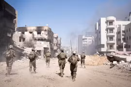 Chiến sự Gaza: Hamas đã mất nửa lực lượng, chuyển sang chiến thuật du kích