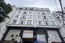 Nhà ở riêng lẻ có mục đích sử dụng hỗn hợp phải có giấy phép xây dựng
