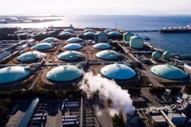 Nguồn cung LNG toàn cầu sẽ tăng 80% năm 2030