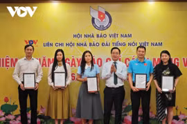 Đài Tiếng nói Việt Nam tổ chức Lễ kỷ niệm 99 năm Ngày Báo chí Cách mạng Việt Nam