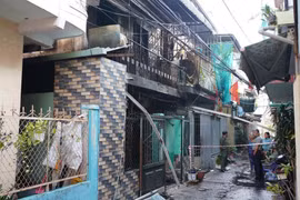 Yêu cầu khẩn trương làm rõ nguyên nhân vụ cháy ở Vũng Tàu khiến 2 cháu bé tử vong