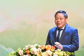 Ông Nguyễn Văn Phong giữ chức Phó Bí thư Thường trực Thành ủy Hà Nội
