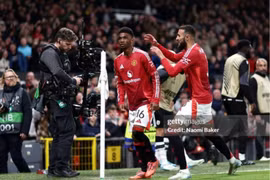 Amad Diallo ghi cú đúp, Man Utd thắng trận đầu ở Europa League 2024/25
