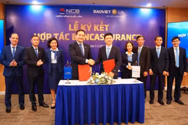 Bảo Việt Nhân thọ và Ngân hàng Quốc dân NCB ký kết thỏa thuận hợp tác