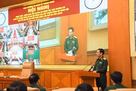 Thực hiện tốt công tác chuẩn bị và tổ chức Đại hội Đảng các cấp trong Quân đội