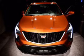 GM ngừng sản xuất Cadillac XT4 để chuyển sang xe điện