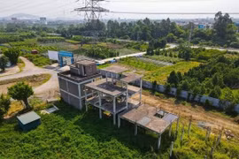 Rà soát dự án dừng thi công, gây lãng phí ở Bắc Ninh