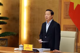 Phó Thủ tướng Trần Hồng Hà: 'Một việc, một người chịu trách nhiệm' trong phân cấp quản lý đường bộ