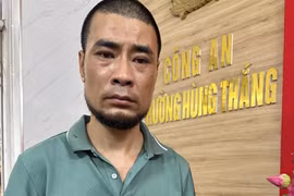 Khởi tố lái xe dương tính với chất ma túy đâm vào Cảnh sát giao thông