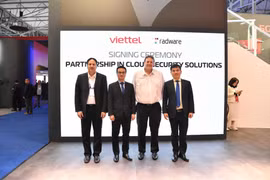Viettel tham gia hệ thống giám sát toàn cầu về an ninh mạng Radware