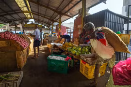 Lạm phát của Sri Lanka hạ nhiệt nhờ đồng nội tệ mạnh hơn