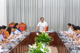 Cà Mau sẽ có nhiều hoạt động kỷ niệm 100 năm Ngày Báo chí Cách mạng Việt Nam