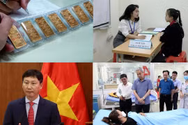 Nóng 18h: Đã hình thành thị trường “ngầm” về giao dịch vàng, khó kiểm soát