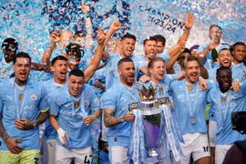 Man City vô địch, Pep Guardiola bất ngờ đề cập chuyện chia tay