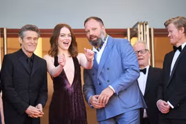 Phim 'Kinds of Kindness' gây sốc tại Liên hoan phim Cannes 2024