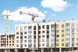 Chuyên gia: Gói giải cứu nhà ở của Trung Quốc là quá nhỏ để chấm dứt khủng hoảng