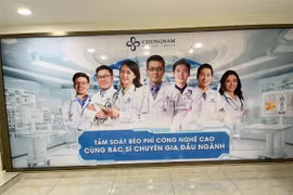 TP HCM: Phát hiện cơ sở quảng cáo 'giảm béo chuẩn y khoa' trái phép
