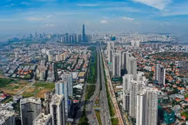 Bất động sản Việt Nam vẫn đang là điểm đến hàng đầu với nhiều nhà đầu tư quốc tế