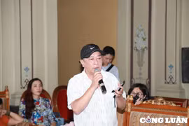 Nghệ sĩ góp tiếng nói để phát triển sân khấu dành cho thiếu niên, nhi đồng