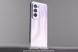 OPPO Reno12 Series ấn định ngày ra mắt toàn cầu