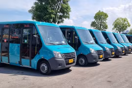 Hà Nội: Cử tri đề nghị bố trí xe buýt loại nhỏ đưa đón khách khu phố cổ để giảm ùn tắc