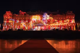 Ấn tượng đêm bế mạc Tuần lễ Festival nghệ thuật Quốc tế Huế 2024
