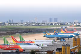 Giá vé máy bay đã bớt căng thẳng
