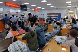 TP HCM sẽ thu phí 0 đồng đối với 98 thủ tục hành chính