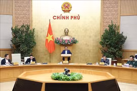Thủ tướng Chính phủ Phạm Minh Chính phân công nhiệm vụ các Phó Thủ tướng