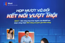 4 tiêu chí chọn nền tảng họp trực tuyến dành cho doanh nghiệp