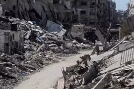 Mỹ nói Hamas 'đánh tháo' kế hoạch ngừng bắn, nhóm Palestine đổ lỗi cho Israel