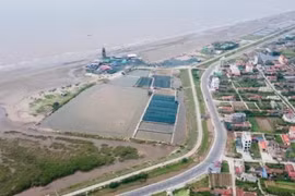 Nam Định: Đưa vào khai thác sử dụng tuyến đường bộ ven biển từ ngày 30/6