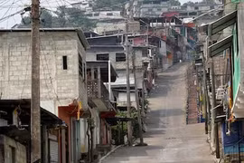 Vấn nạn băng đảng và bạo lực tạo ra những 'thị trấn ma' ở Mexico