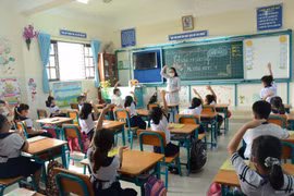 Chuyện thưởng Tết cho giáo viên: Nơi nhiều, nơi ít