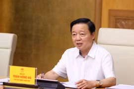 Các thửa đất đã có dữ liệu, thông tin minh bạch sẽ được Nhà nước bảo hộ về mặt pháp lý