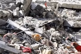Liên hợp quốc: Các vụ giết người quy mô lớn ở Gaza là tội ác chống lại loài người