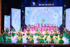 Chương trình “Đất nước trọn niềm vui”: Khơi gợi tình yêu quê hương, niềm tự hào dân tộc